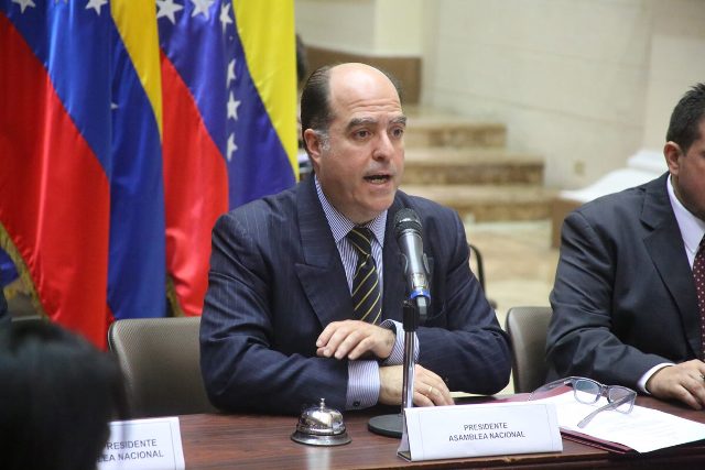 Julio Borges presidirá reunión de todos los parlamentos del mundo