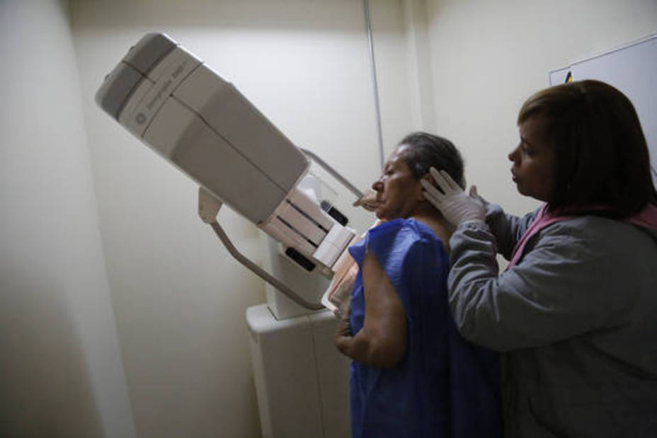 60% de los mamógrafos de la red pública está fuera de servicio