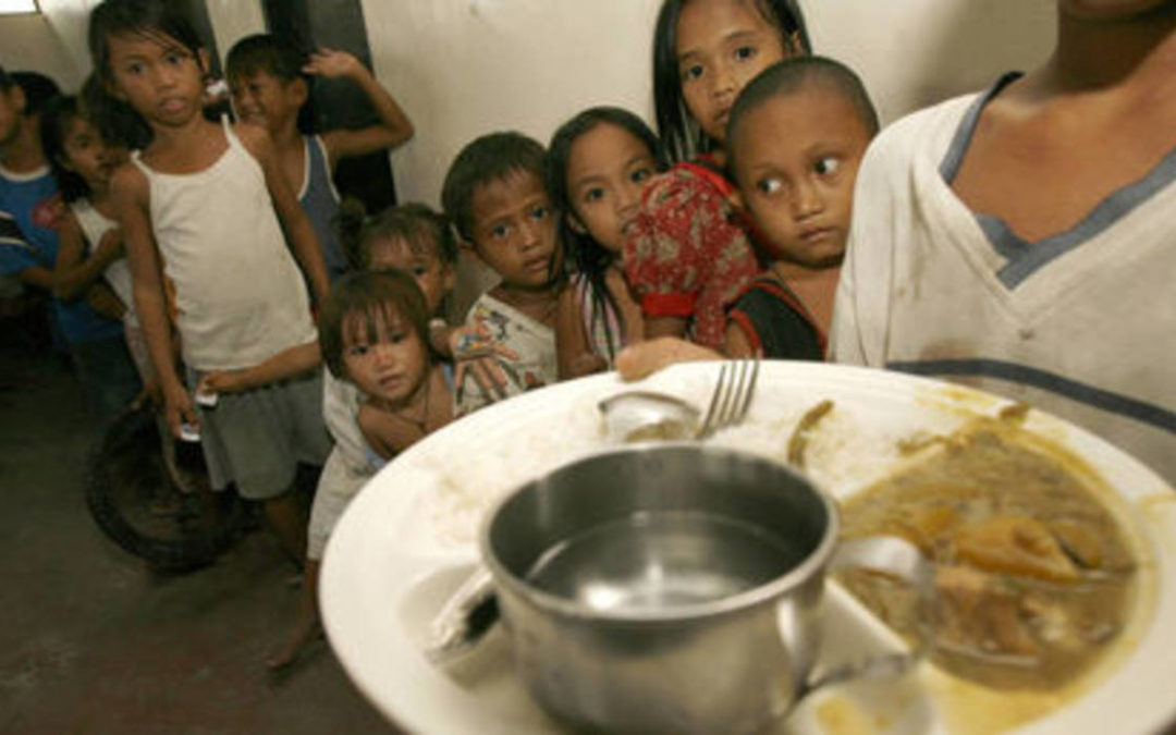 ONU brindará asistencia alimentaria a niños de Venezuela