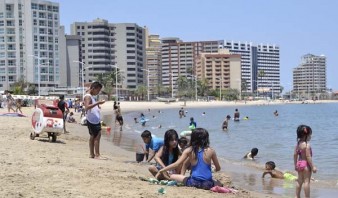 En la recreación de un niño se gasta la mitad del salario mínimo