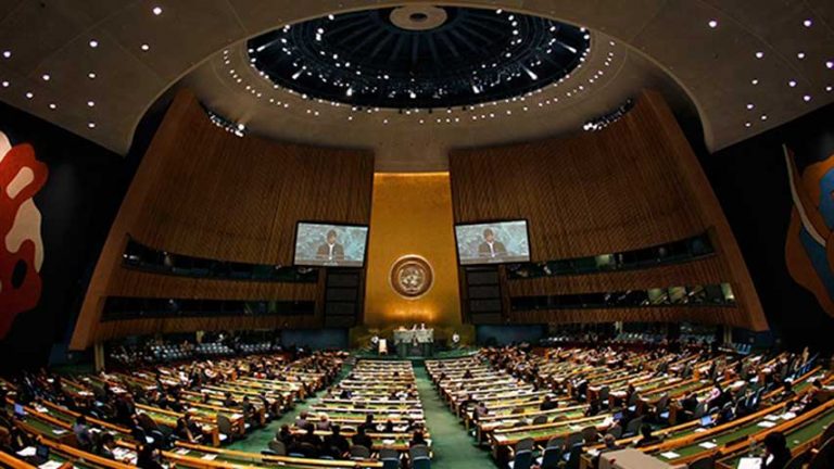 ONU incluyó a Venezuela en lista de países que intimidan a activistas sociales
