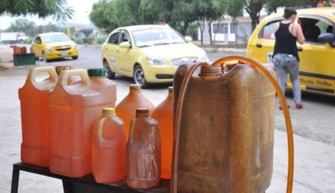 70% de la población de La Guajira se dedica, directa o indirectamente, a la venta ilegal de combustible