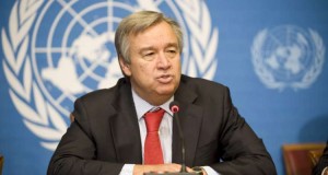 Secretario general de la ONU: Venezuela vive “una situación gris” con situaciones muy preocupantes