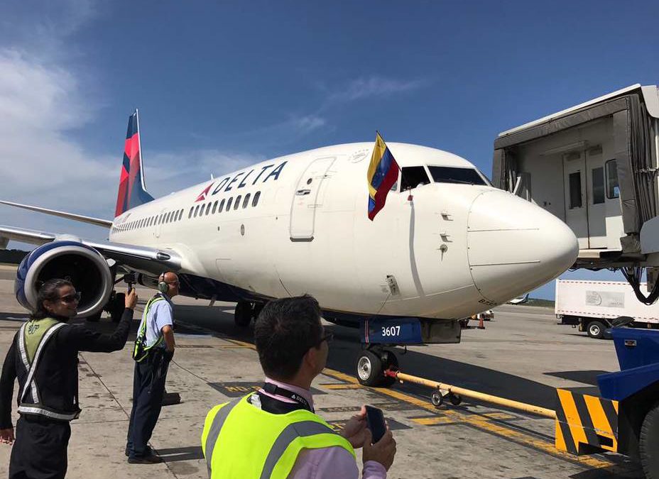 Diez aerolíneas se han ido del país en los últimos tres años