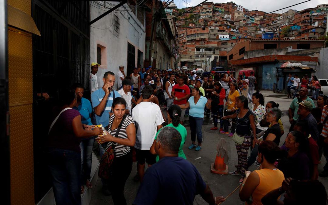 ONU pide a países latinoamericanos protección temporal a venezolanos