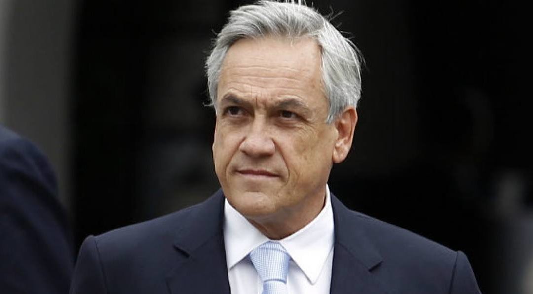 Piñera: Vemos con mucha preocupación la situación de Venezuela