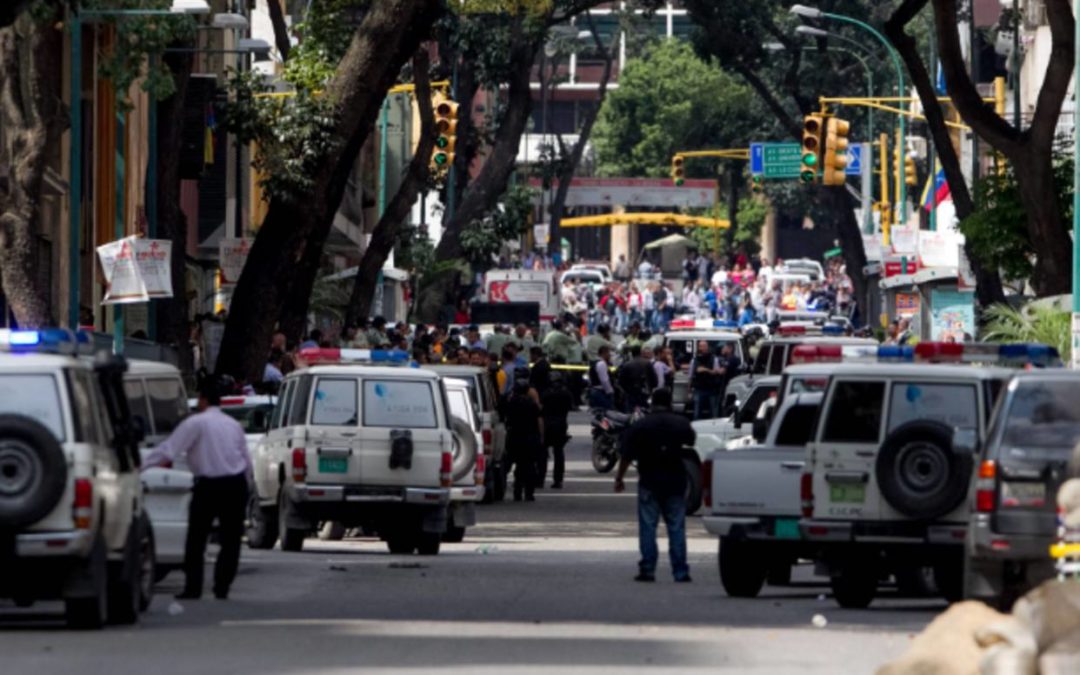 Enfrentamientos policiales en ascenso marcan la violencia urbana