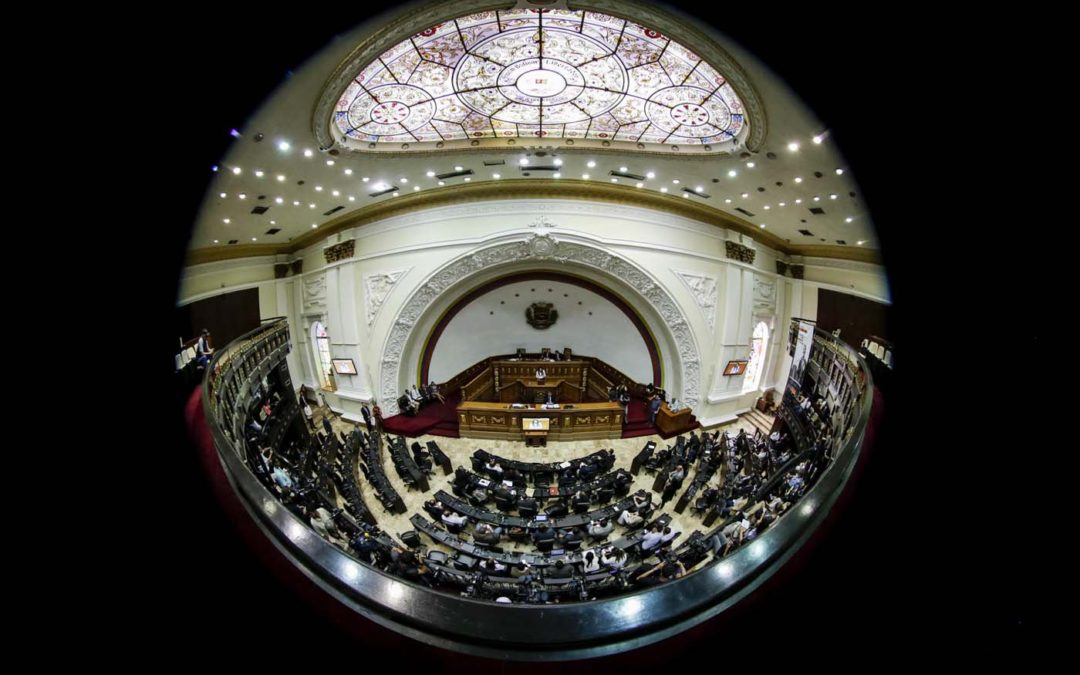 Asamblea Nacional rechaza intención del Gobierno de adelantar elecciones parlamentarias