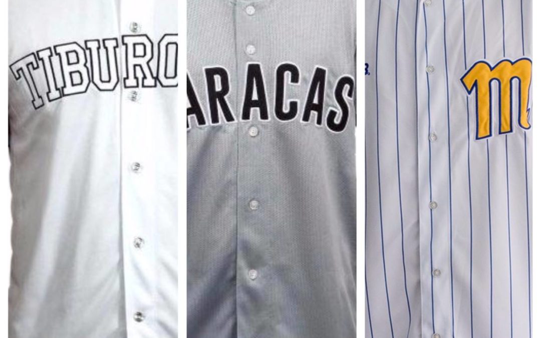 Casi 4 sueldos mínimos puede costar lucir la camisa de un equipo de beisbol