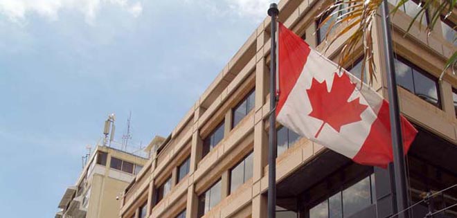 Canadá exhorta al CNE a cumplir con la Ley Electoral