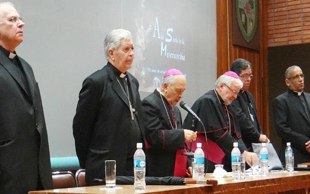 Iglesia católica deplora que CNE se muestre como un árbitro al servicio del partido oficial