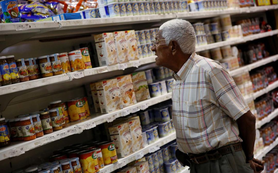 72 millones costó la canasta alimentaria de septiembre