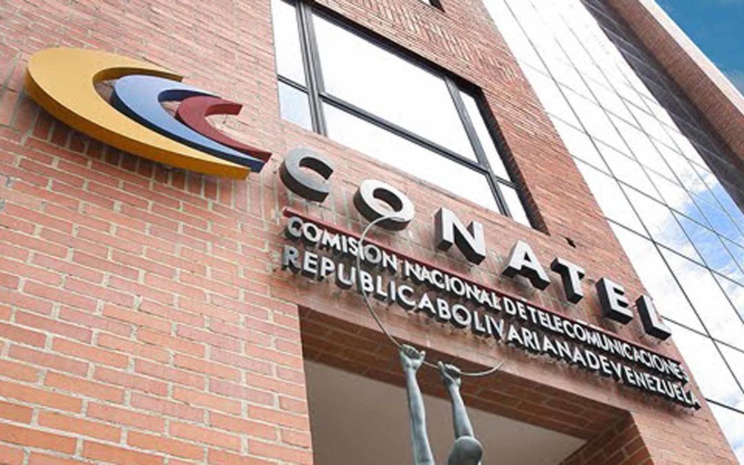 En menos de 24 horas Conatel abre segundo procedimiento administrativo contra RCR