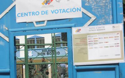 Denuncian ante la CIDH que las elecciones del 6D están “a la medida” de Maduro”