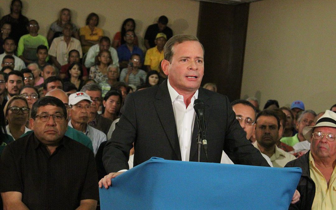 Juan Pablo Guanipa: Yo no me humillo ante la fraudulenta constituyente