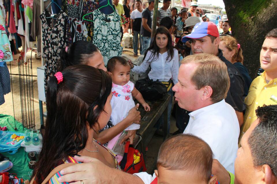 Guanipa: Arias y Maduro se han encargado de multiplicar el hambre en el Zulia