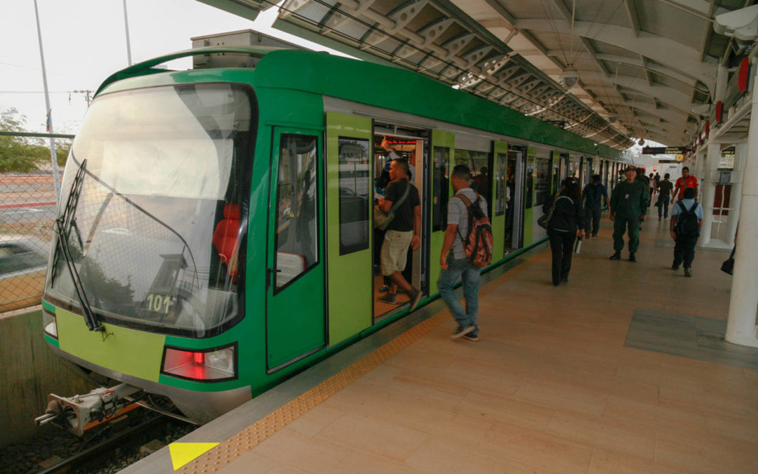 Trabajadores del Metro de Maracaibo cumplen 11 días de paro