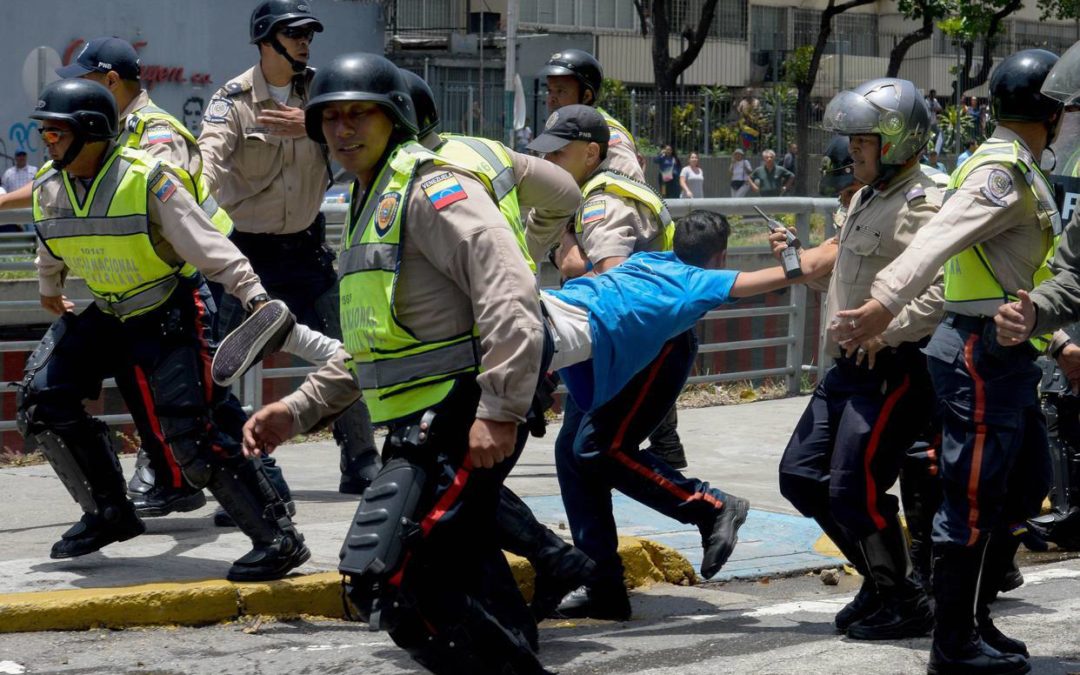 Foro Penal: Se contabilizan 439 presos políticos en Venezuela