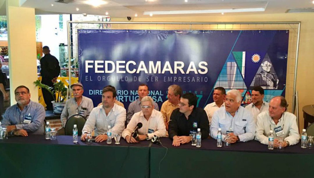 Fedecámaras: Sector de la construcción registra contracción de 93%