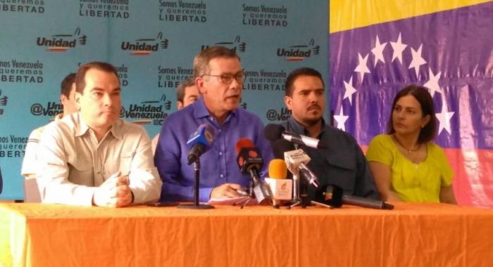 MUD crea comandos para defender el voto el #15Oct