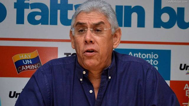 Barreto Sira: Es importante fortalecer la descentralización en Anzoátegui