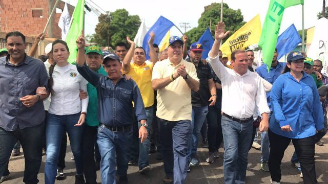 Julio Borges: Juan Pablo Guanipa dignificará la vida de los Zulianos