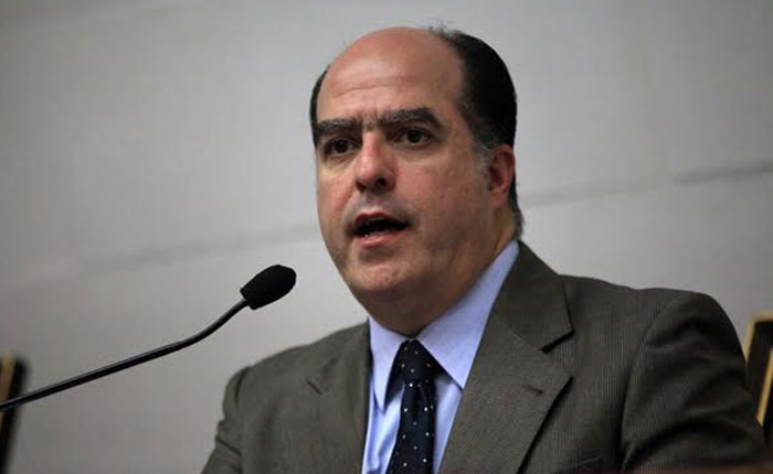 Julio Borges: la Asamblea Nacional triunfó en la reunión de parlamentos del mundo