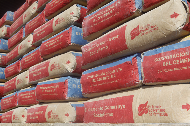 Las cifras rojas de la industria cementera en manos del Estado venezolano