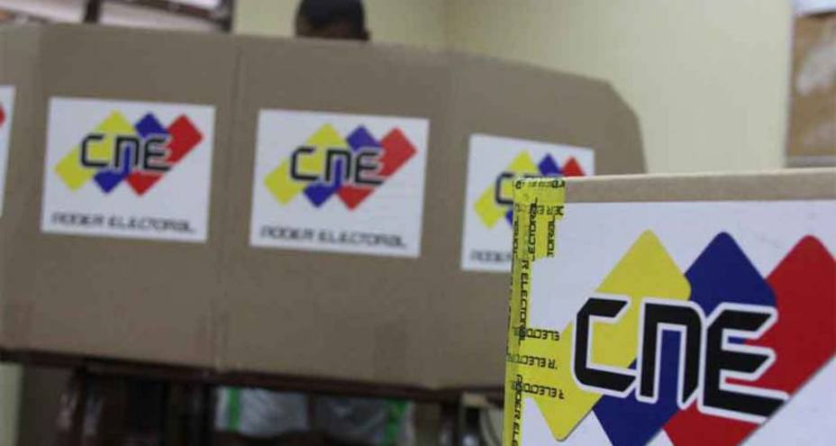 Denuncian que reubicaron 39 centros de votación en Táchira