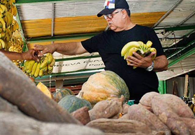 La dieta vegetariana se convirtió en la opción de los margariteños