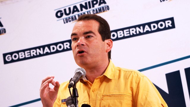 Juan Pablo Guanipa: Estamos venciendo todos los abusos