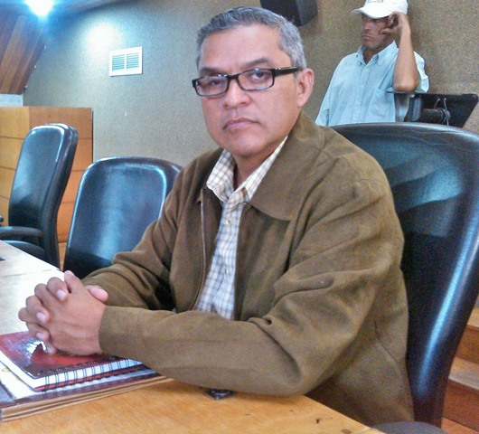 Ibrahim Querales: Estamos brindando apoyo a trabajadores despedidos ilegalmente por la alcaldesa Teresa Linares