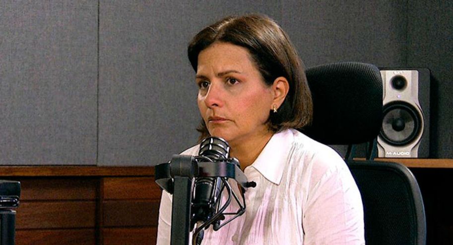 Liliana Hernández asegura que las regionales deben verse como una «protesta nacional»