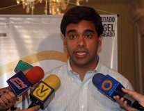 Ángel Alvarado: Deudas internacionales de Maduro son ilegales