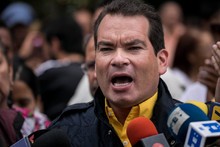 Tomás Guanipa: Instalaron mesas de votación en la madrugada en Maracaibo