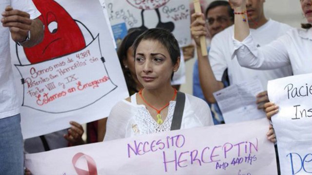 Tres pacientes por hora murieron en 2017 en Venezuela a consecuencia del cáncer