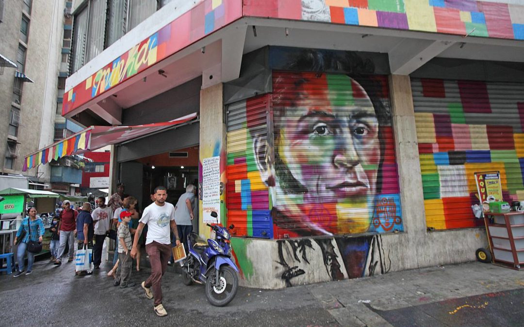 Venezuela repite como el país con menor libertad económica del mundo