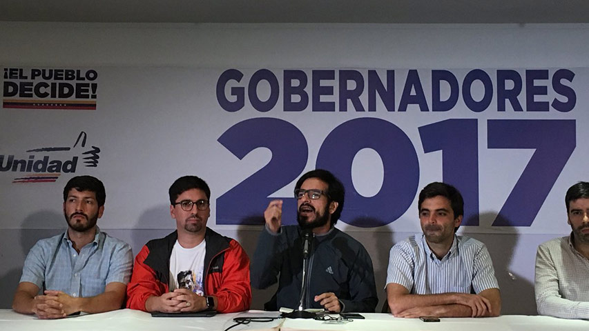 Pizarro: No caigamos en desinformación es la hora de la organización