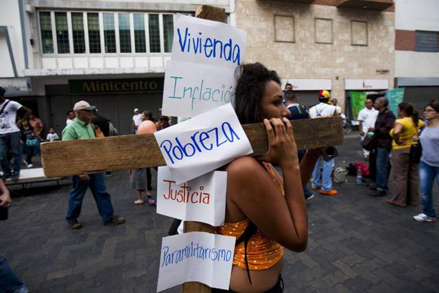 Pronósticos de inflación muestran panorama cada vez más desalentador para los venezolanos