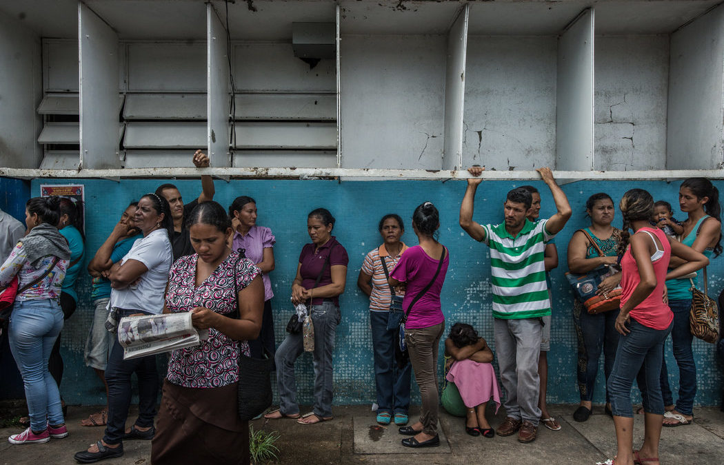 OMS: La mitad de los casos de Malaria en la región están en Venezuela