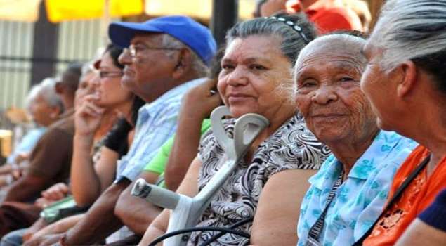 Adultos mayores sufren las consecuencias de la ola migratoria de venezolanos