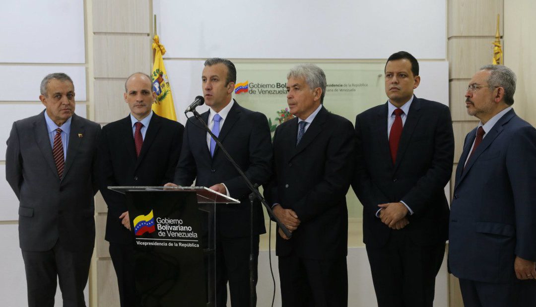 EEUU: Acreedores pueden viajar a Caracas pero no firmar acuerdos con sancionados