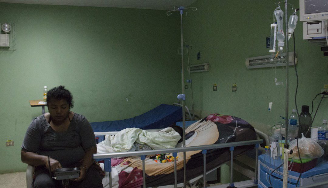 El Hospital Vargas es el peor reflejo del colapso sector salud venezolano