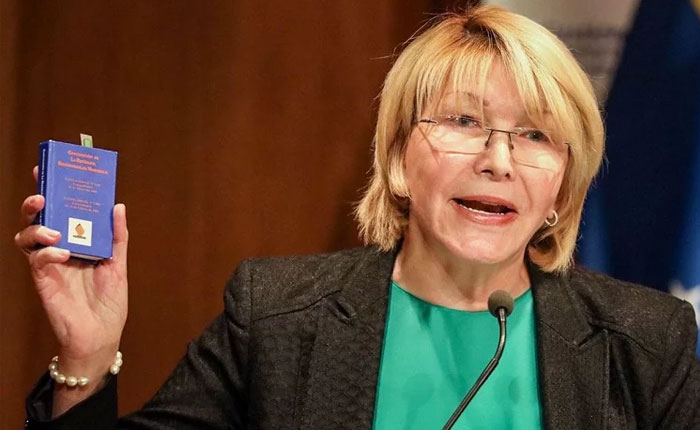 Luisa Ortega Díaz: Maduro ha “hipotecado la nación” con el Arco Minero