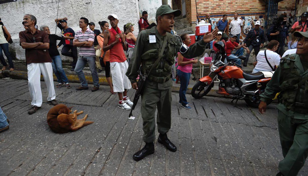 HRW: en Venezuela “ya no queda ninguna fachada de la democracia”