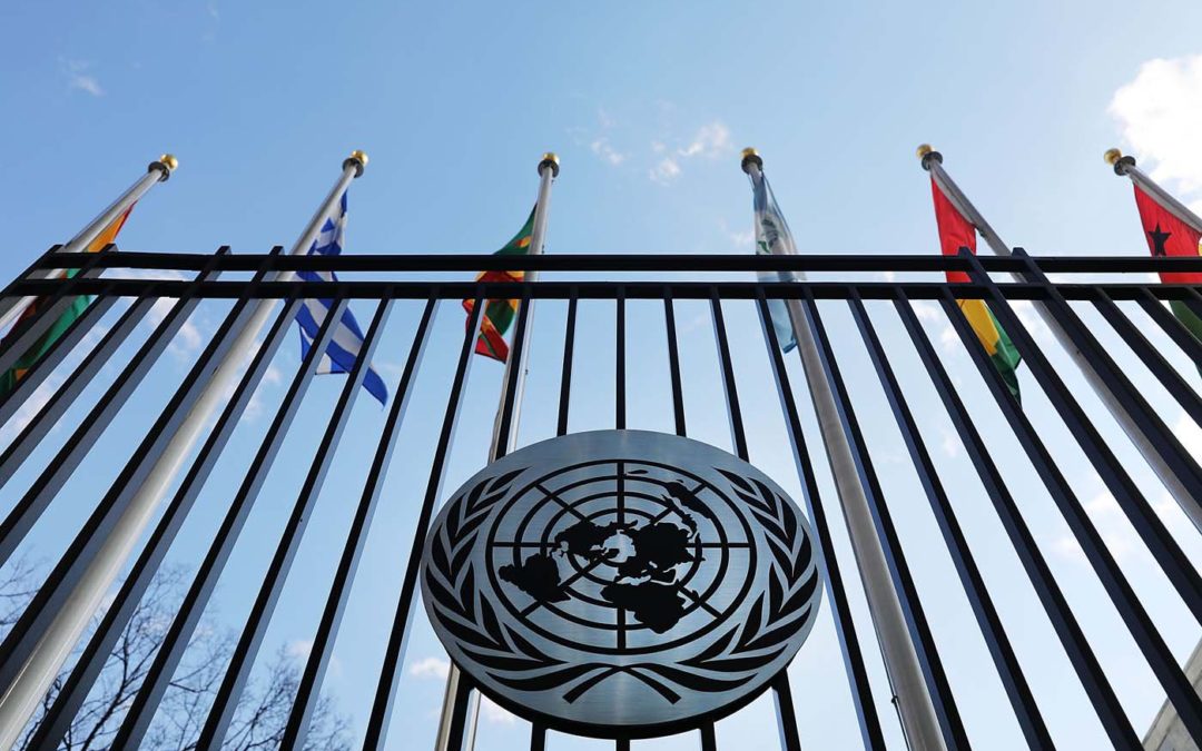 Europa insiste ante la ONU en el Grupo de Contacto para acabar la crisis en Venezuela