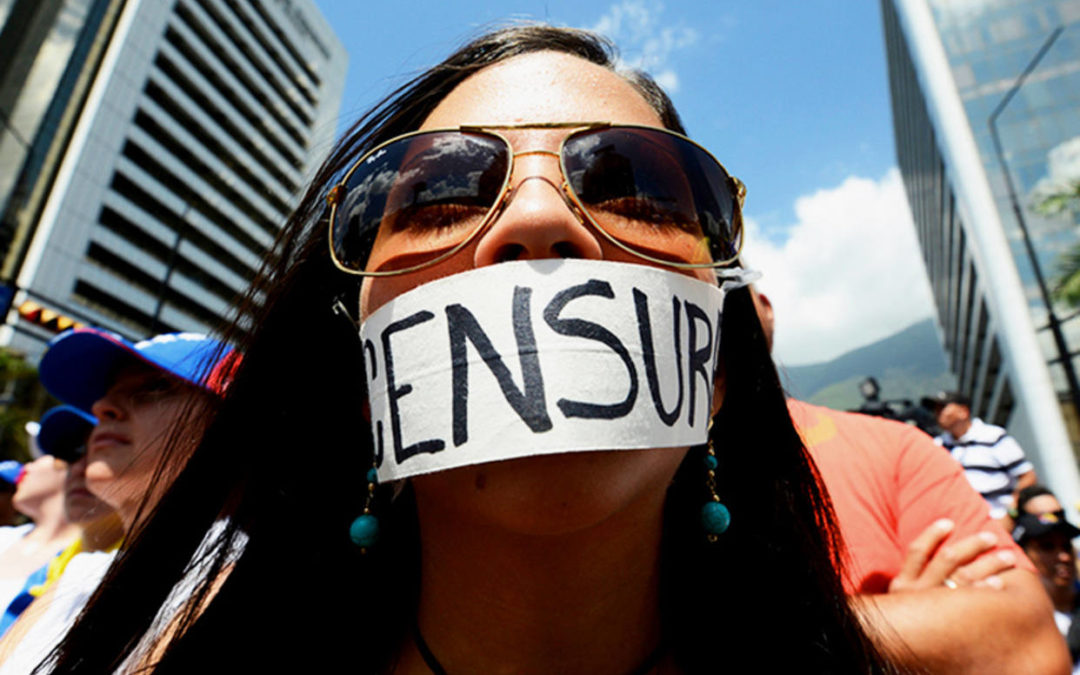Freedom House: Aumento de censura y bloqueos limitan internet en Venezuela