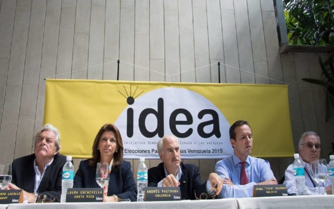 Ex presidentes condenaron arremetida contra la democracia y la constitucionalidad en Venezuela