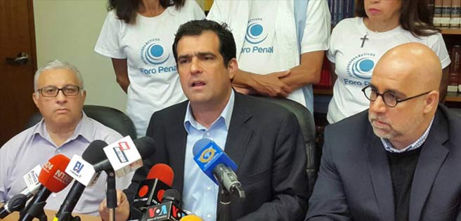 Foro Penal rechaza descalificaciones de Maduro durante entrevista con Évole