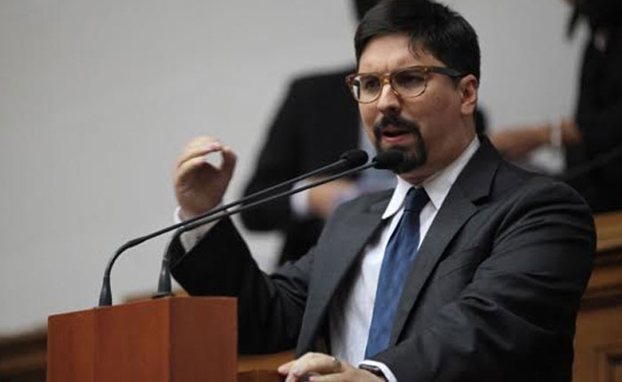 TSJ allana inmunidad parlamentaria de diputado Freddy Guevara
